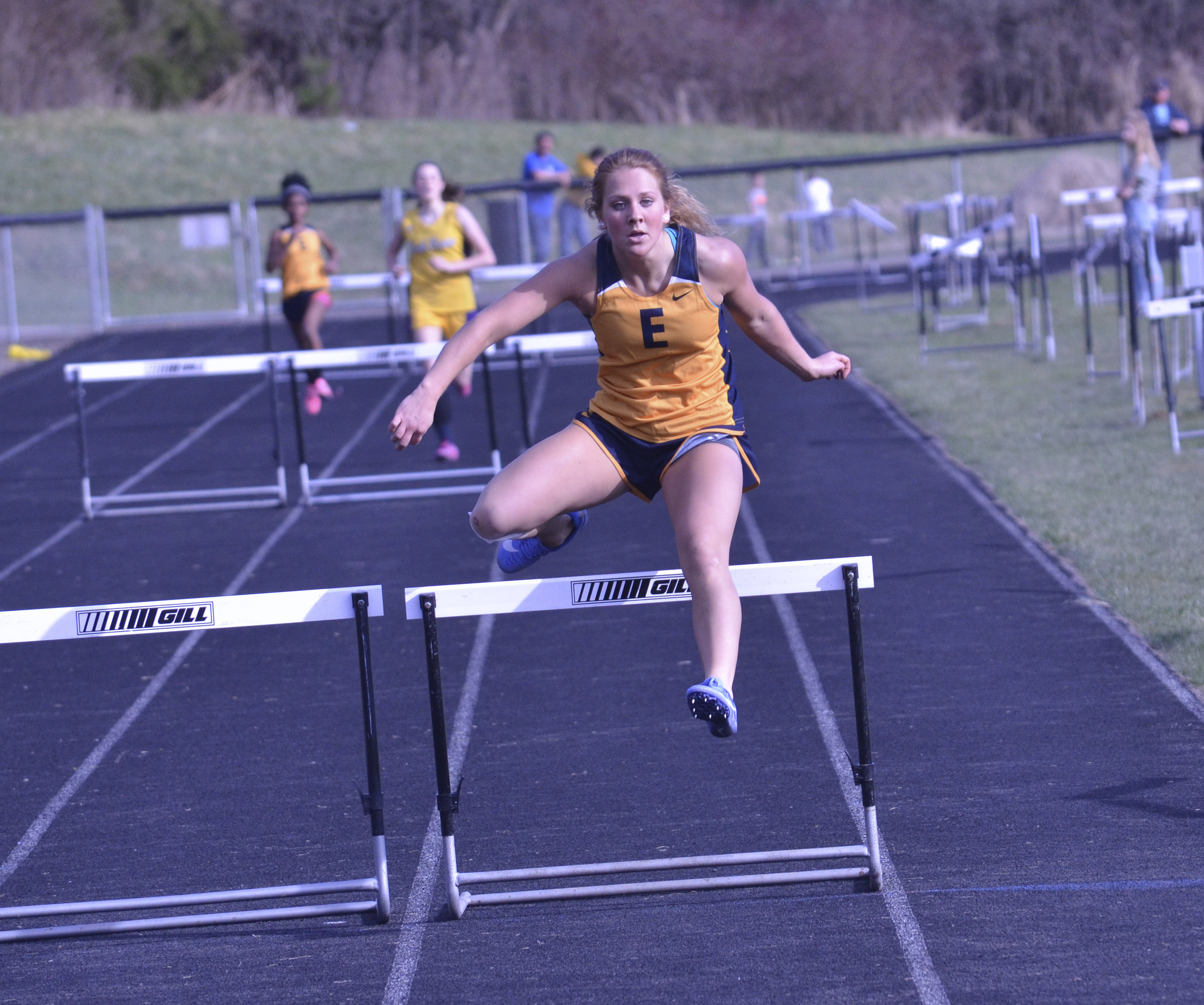 Eisenhower strong at Coudersport Invitational News, Sports, Jobs